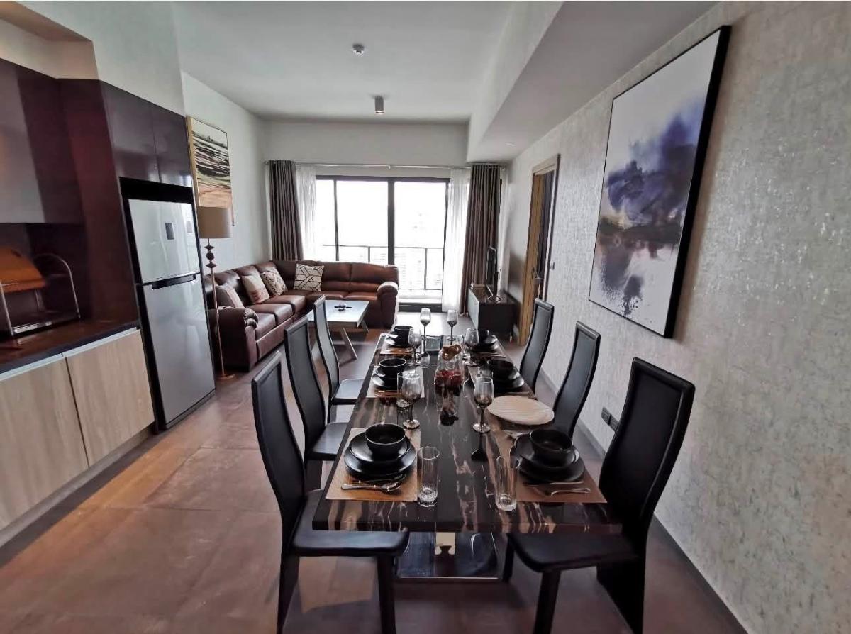 🌺The Lofts Asoke : เดอะ ลอฟท์ อโศก🌺 🚝 Close to BTS asoke , MRT petchaburi