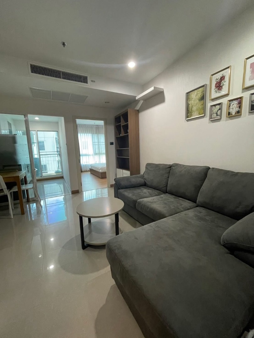 ⚡️ Supalai Wellington2 : ศุภาลัย เวลลิงตัน2 ⚡️ 🚝Close to MRT Thailand Cultural Center Station