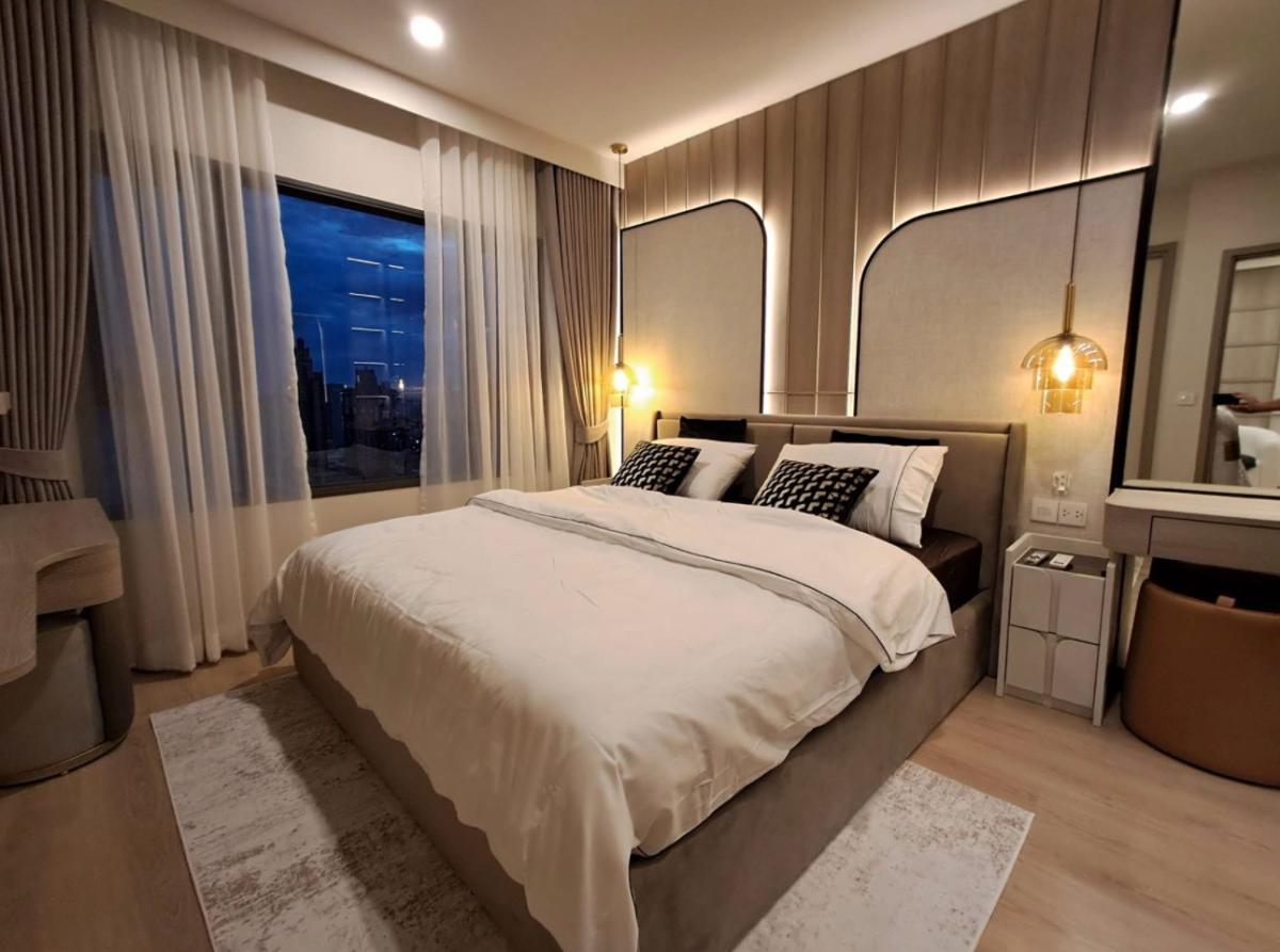 🎀Life Rama4-Asoke🎀🔥2Bedrooms❗️❗️