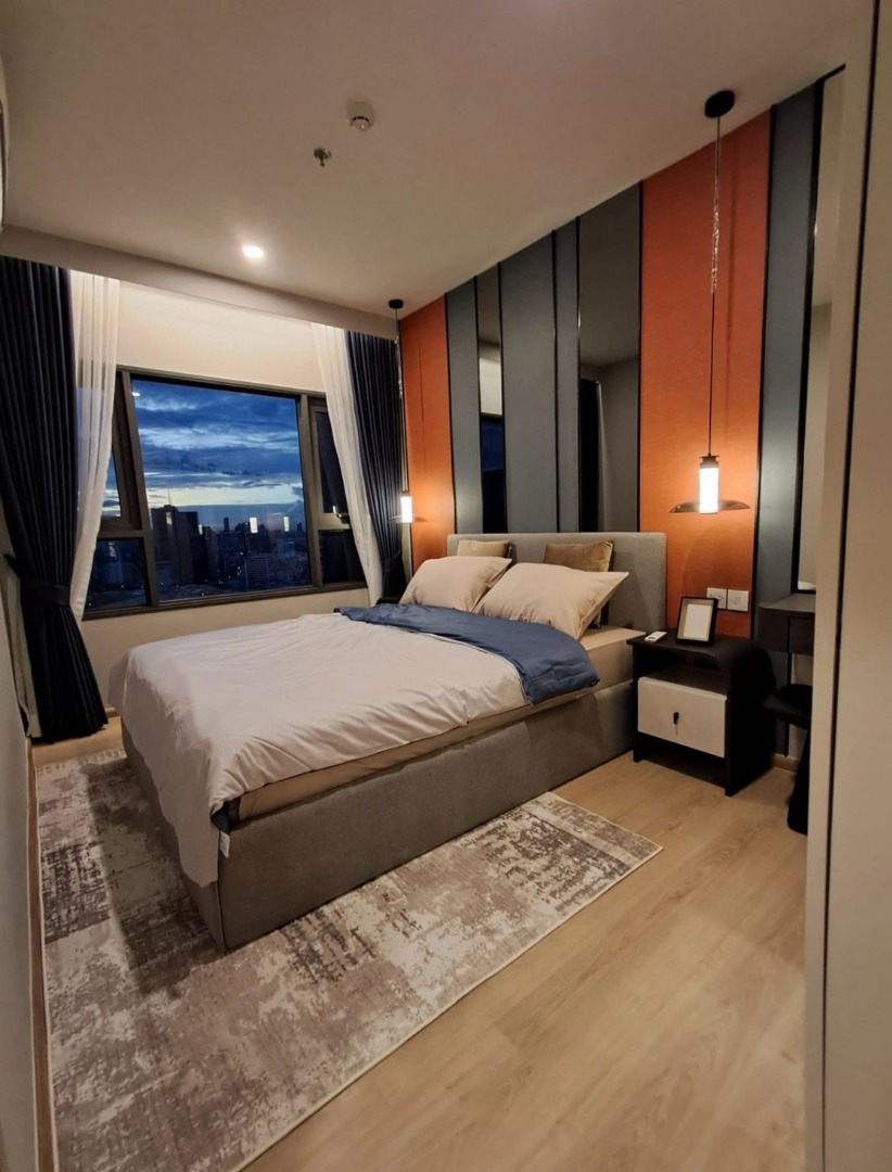 🎀Life Rama4-Asoke🎀🔥2Bedrooms❗️❗️