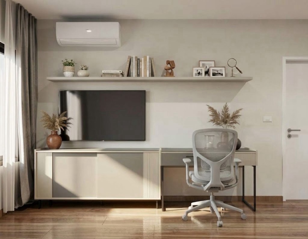🧡Life Rama4-Asoke🧡🔥1Bedroom แต่งสวยมาก❗️❗️