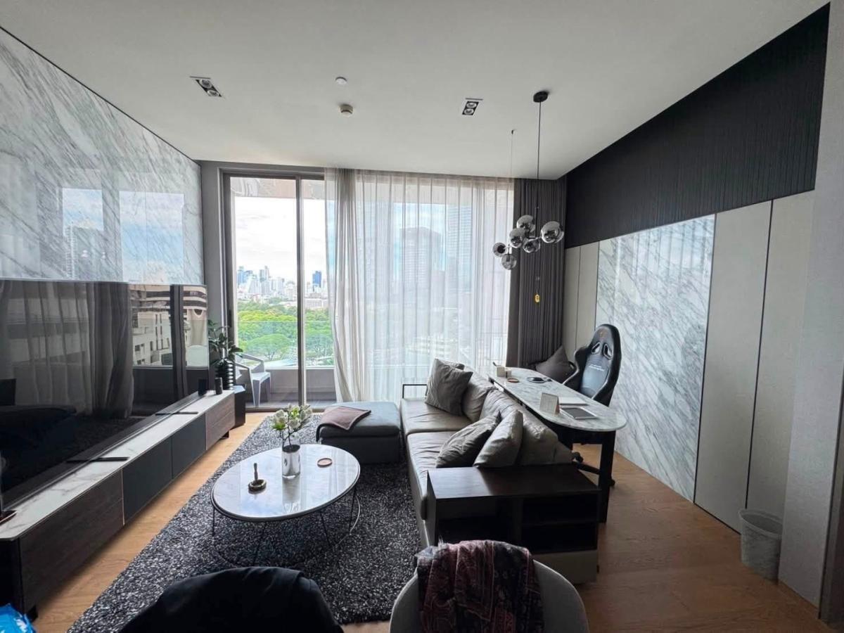 ✨Ultra Luxury For rent✨ 💥SALADAENG ONE : ศาลาแดง วัน💥