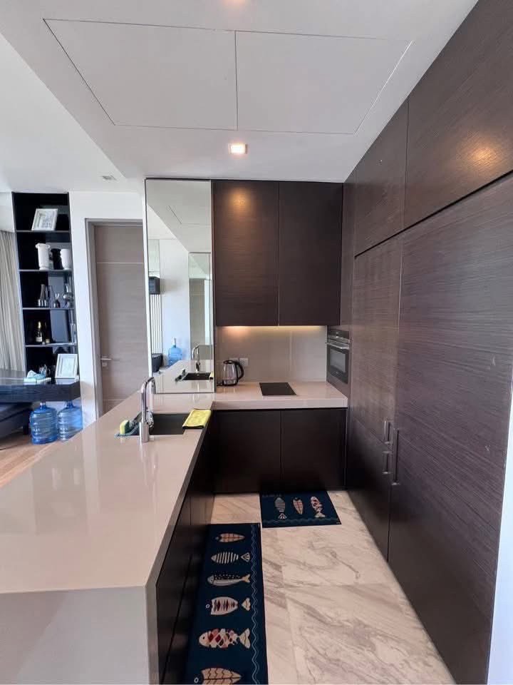 ✨Ultra Luxury For rent✨ 💥SALADAENG ONE : ศาลาแดง วัน💥