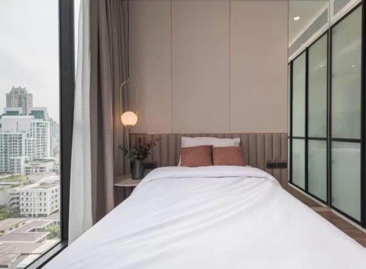 ✨Ultra Luxury Condo For rent : MUNIQ Sukhumvit 23✨
