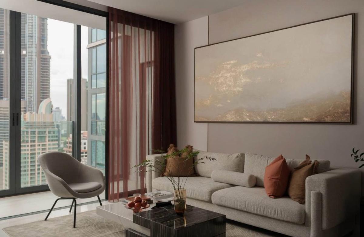 ✨Supalai Icon Sathorn : ศุภาลัย ไอคอน สาทร✨