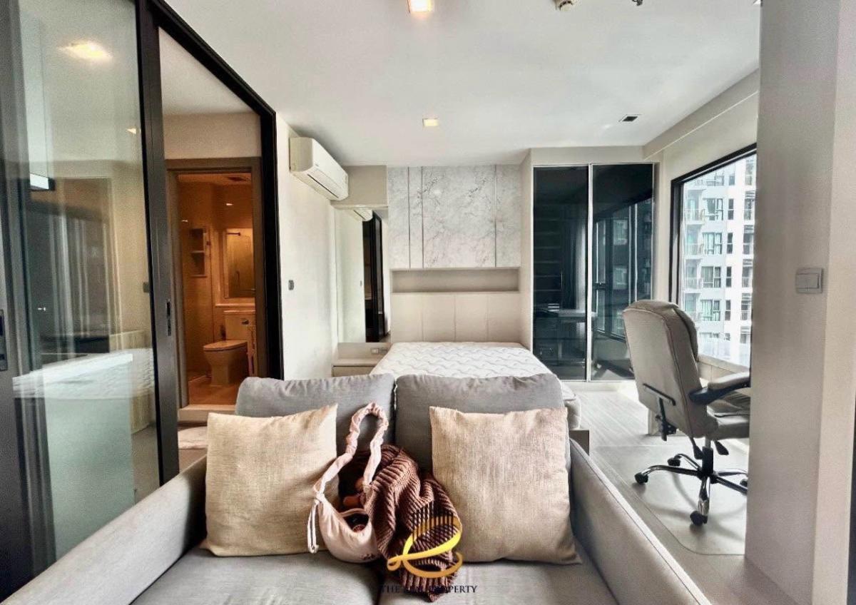 💖Life Asoke-Rama9💖🔥Studio Type ห้องแต่งสวย!!