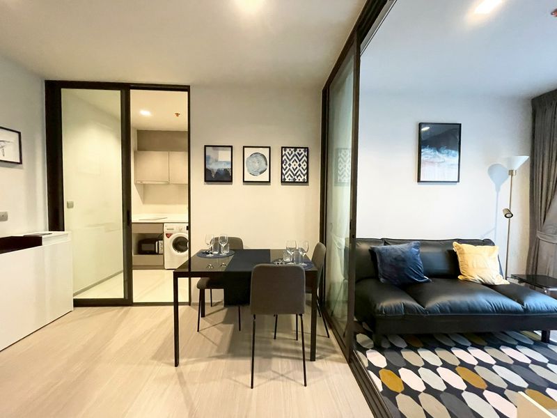 🌿Life Asoke-Rama9🌿🔥1Bed Plus ราคาสุดคุ้ม!!