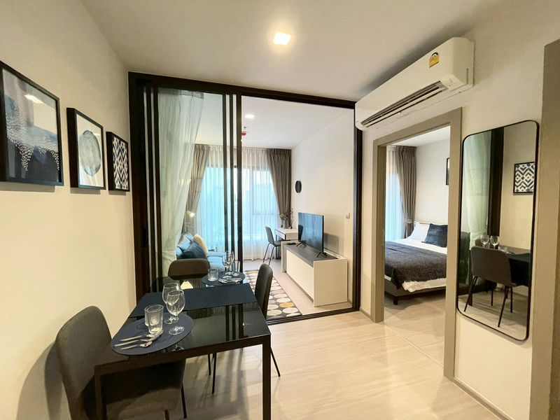 🌿Life Asoke-Rama9🌿🔥1Bed Plus ราคาสุดคุ้ม!!