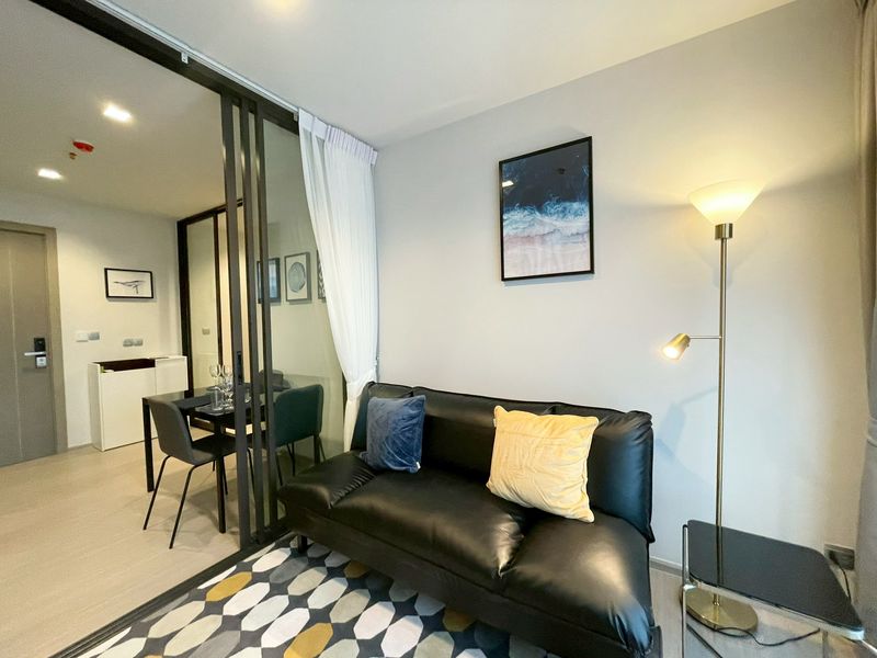 🌿Life Asoke-Rama9🌿🔥1Bed Plus ราคาสุดคุ้ม!!