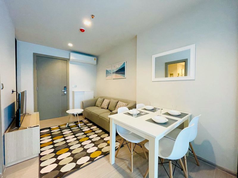 🧡Life Asoke-Rama9🧡🔥1Bed Plus 41 sqm.❗️❗️