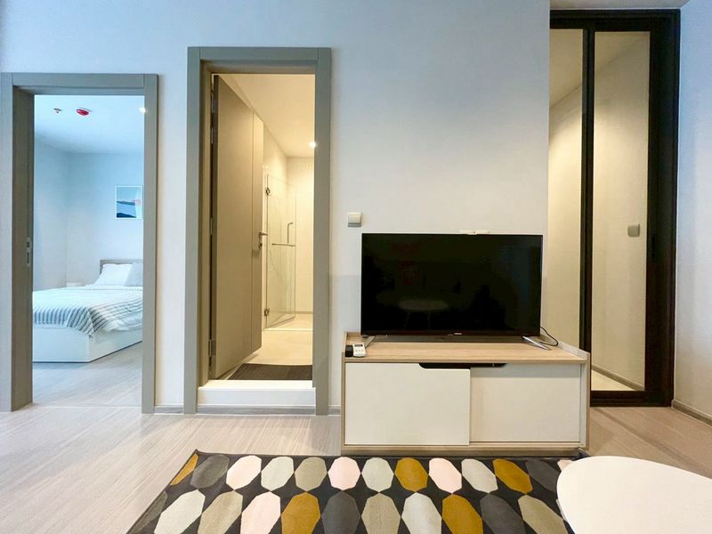 🧡Life Asoke-Rama9🧡🔥1Bed Plus 41 sqm.❗️❗️