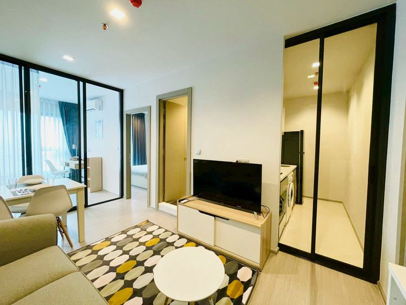 🧡Life Asoke-Rama9🧡🔥1Bed Plus 41 sqm.❗️❗️