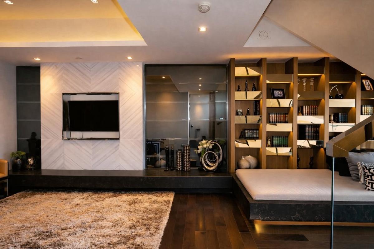 ✨Super Luxury Condo For Rent : The Pano Rama 3 ✨ 🐳 เดอะ พาโน พระราม 3 : The Pano Rama 3 🐳