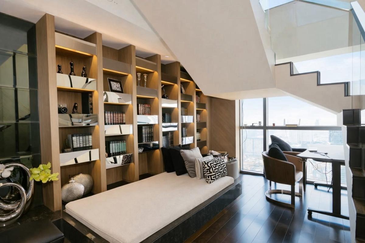 ✨Super Luxury Condo For Rent : The Pano Rama 3 ✨ 🐳 เดอะ พาโน พระราม 3 : The Pano Rama 3 🐳