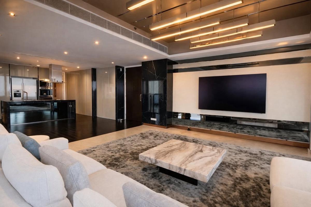 ✨Super Luxury Condo For Rent : The Pano Rama 3 ✨ 🐳 เดอะ พาโน พระราม 3 : The Pano Rama 3 🐳
