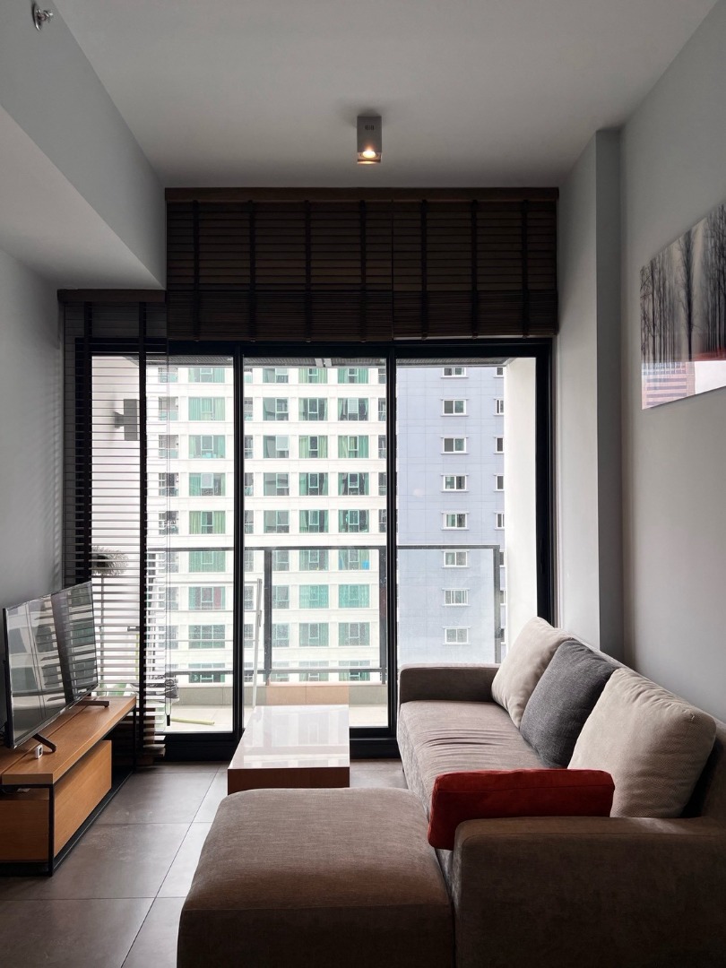 🌺The Lofts Asoke : เดอะ ลอฟท์ อโศก🌺 🚝 Close to BTS asoke , MRT petchaburi