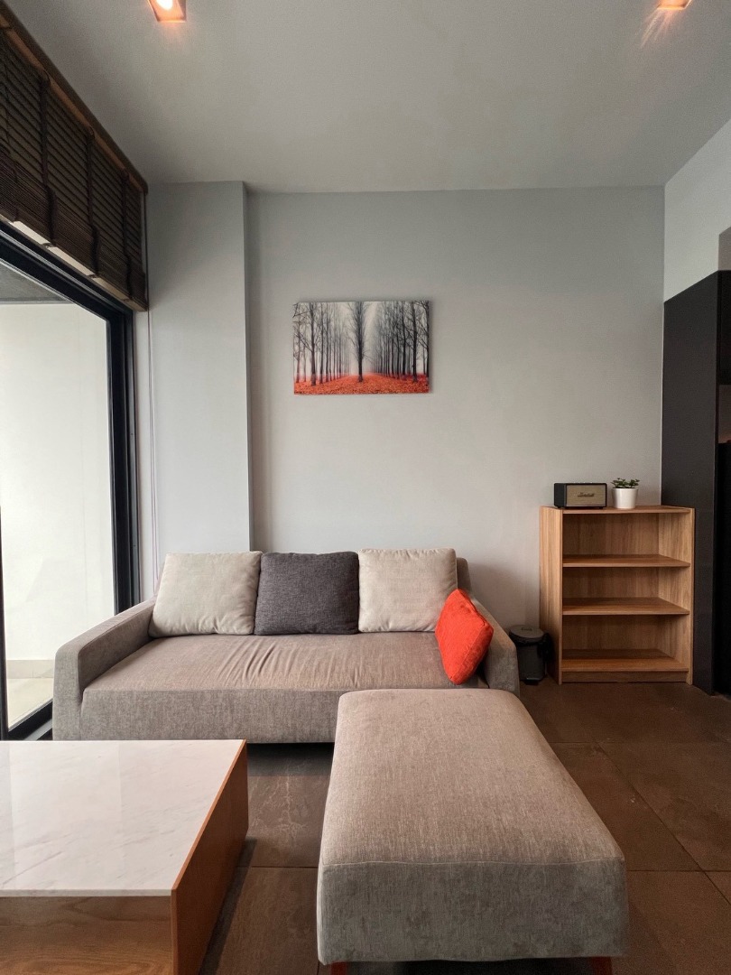 🌺The Lofts Asoke : เดอะ ลอฟท์ อโศก🌺 🚝 Close to BTS asoke , MRT petchaburi