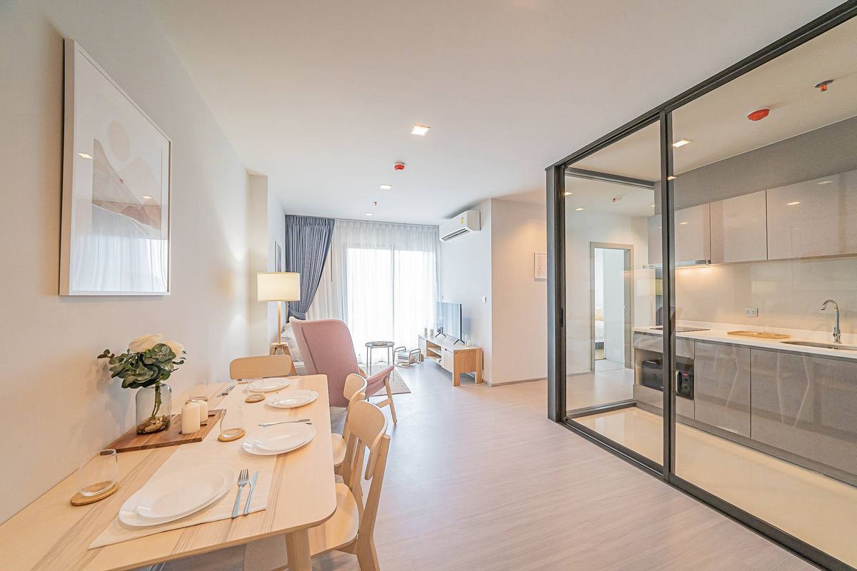 🍭Life Asoke-Rama9🍭🔥2 Bedrooms❗️❗️
