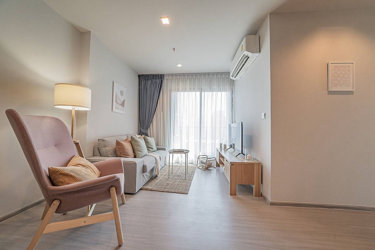 🍭Life Asoke-Rama9🍭🔥2 Bedrooms❗️❗️