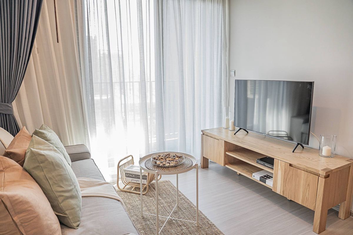 🍭Life Asoke-Rama9🍭🔥2 Bedrooms❗️❗️