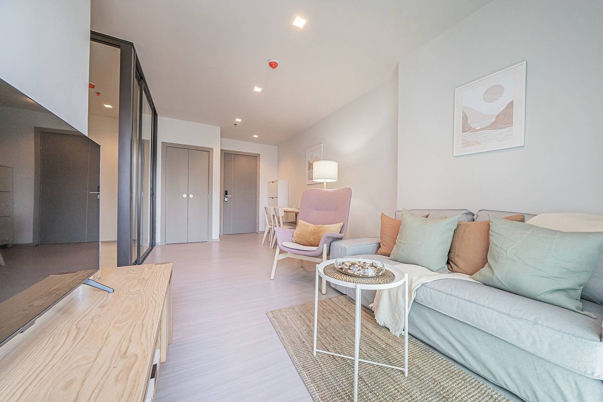 🍭Life Asoke-Rama9🍭🔥2 Bedrooms❗️❗️