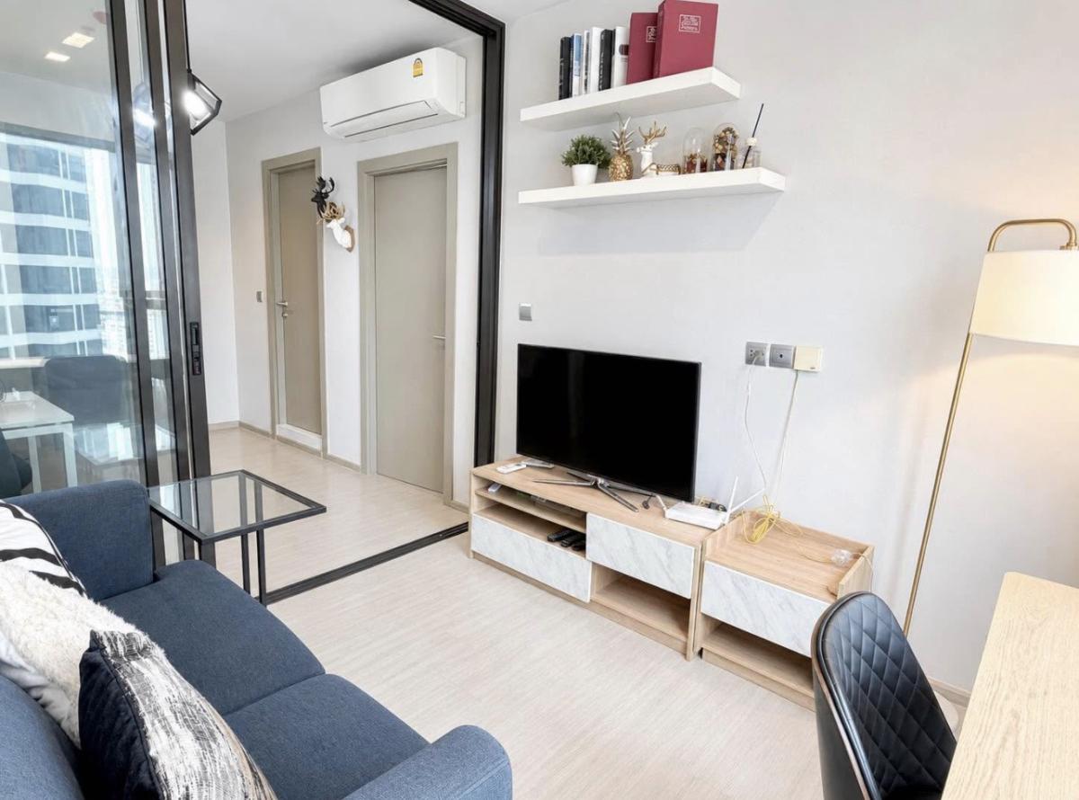 🌈Life Asoke-Rama9🌈🔥1Bed Plus❗️❗️