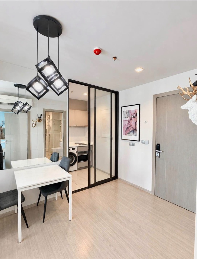 🌈Life Asoke-Rama9🌈🔥1Bed Plus❗️❗️