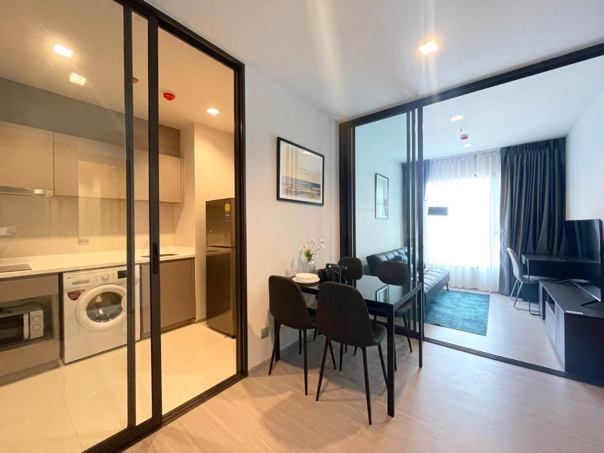 💙Life Asoke-Rama9💙🔥1 Bed Plus❗️❗️