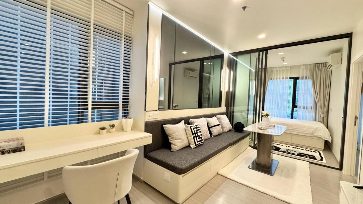🍭Life Asoke-Rama9🍭🔥2 Bedrooms❗️❗️