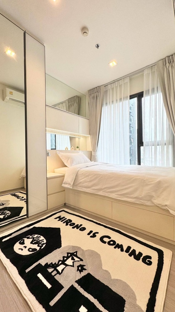 🍭Life Asoke-Rama9🍭🔥2 Bedrooms❗️❗️