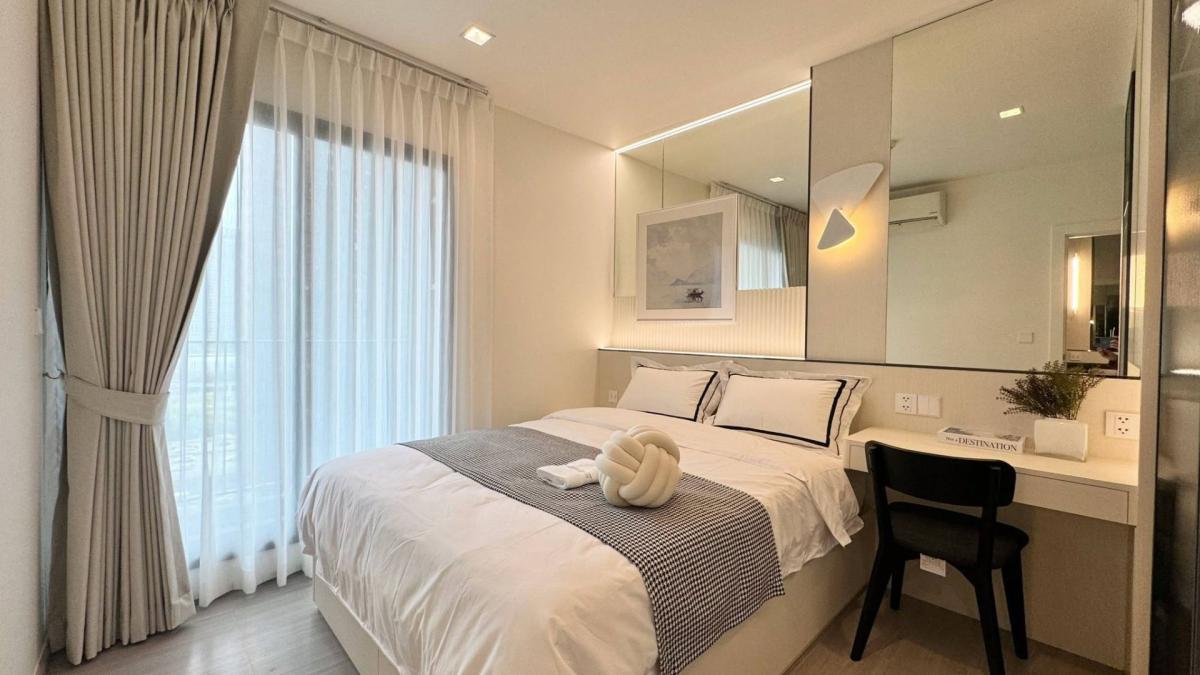 🍭Life Asoke-Rama9🍭🔥2 Bedrooms❗️❗️