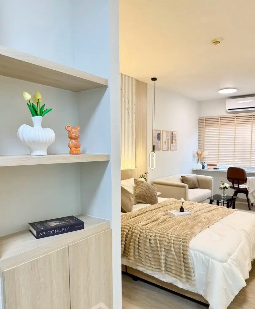 💖A space Sukhumvit 77 : เอ สเปซ สุขุมวิท 77 💖