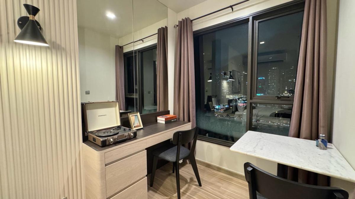 🌿Life Asoke-Rama9🌿🔥Studio Type ราคาสุดคุ้ม❗️❗️