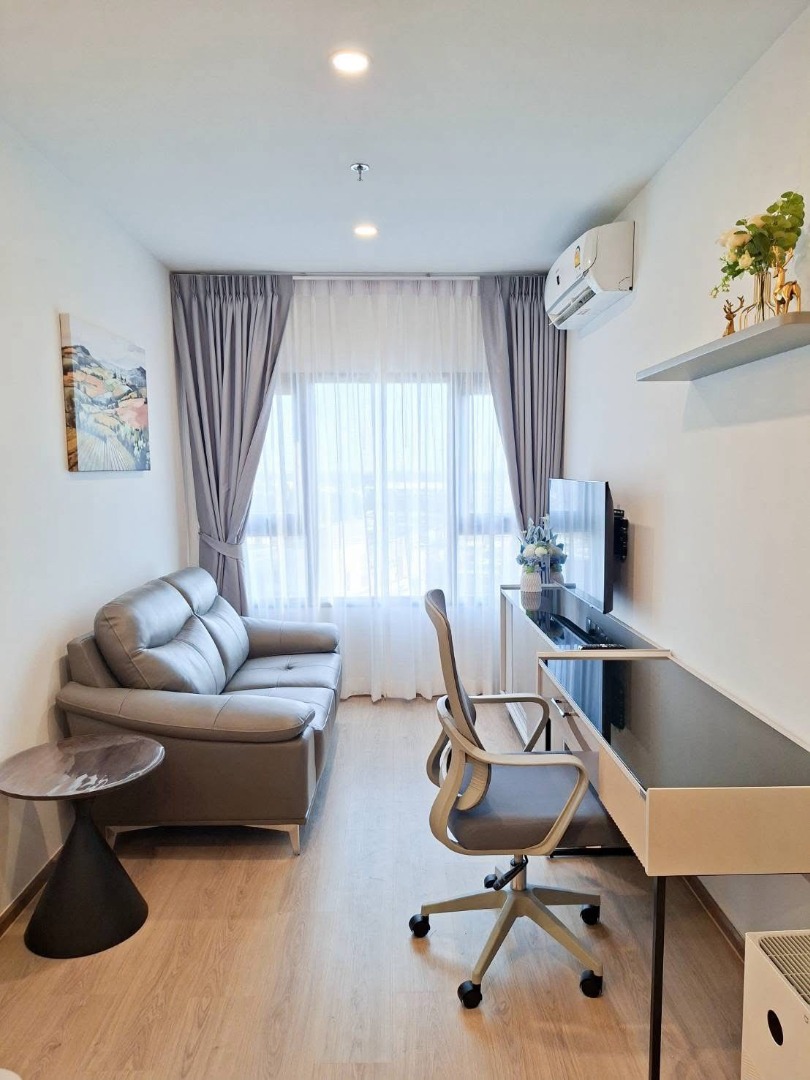 🧡Life Rama4-Asoke🧡🔥1Bedroom แต่งสวยมาก❗️❗️