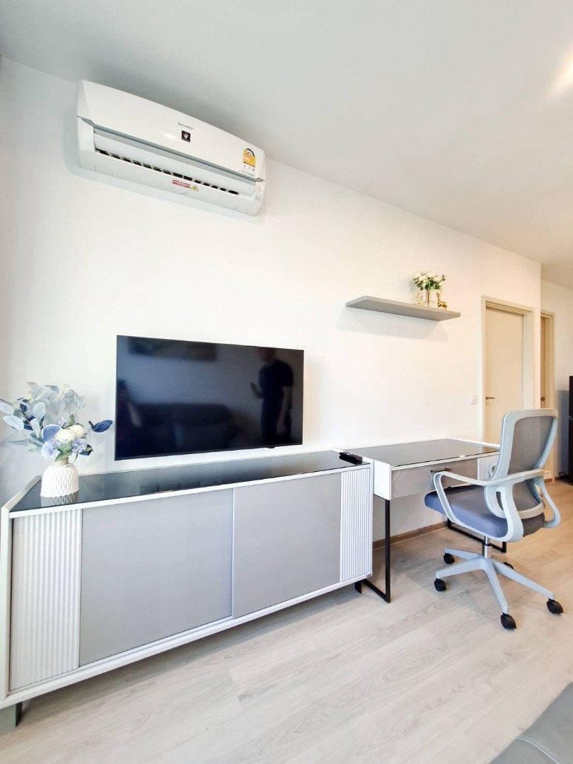 🧡Life Rama4-Asoke🧡🔥1Bedroom แต่งสวยมาก❗️❗️