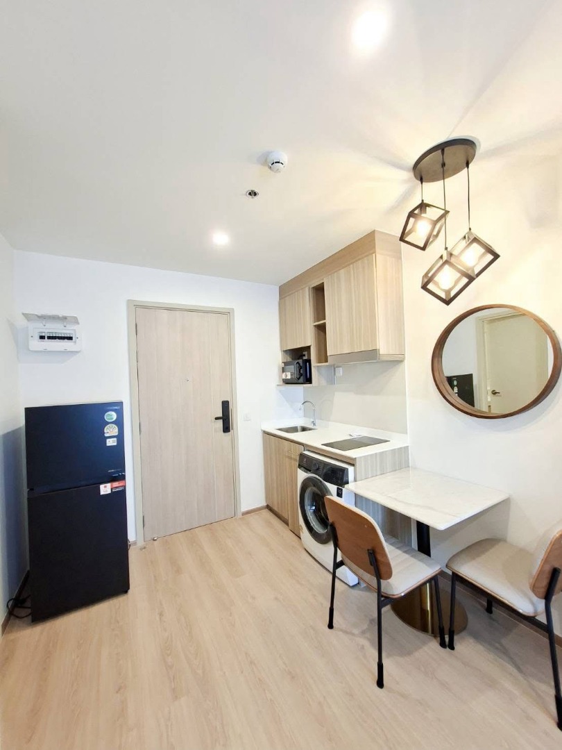 🧡Life Rama4-Asoke🧡🔥1Bedroom แต่งสวยมาก❗️❗️
