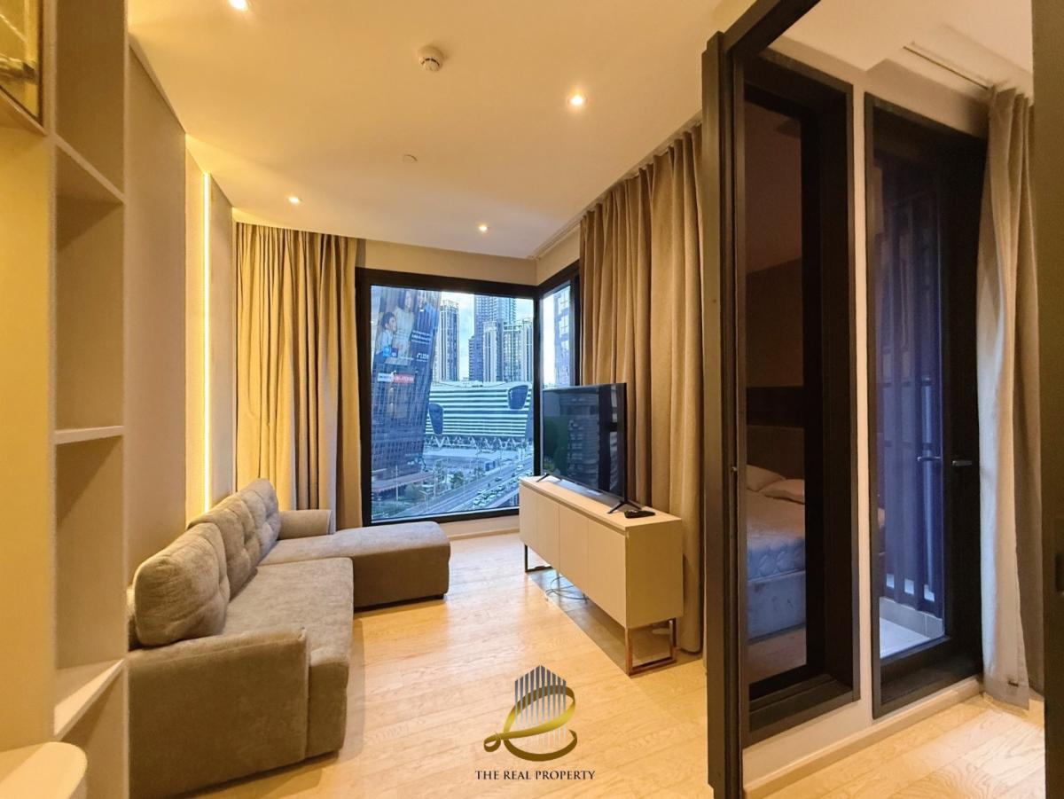 💙Ashton Asoke-Rama9💙🔥1Bed (43 sqm.)🔥