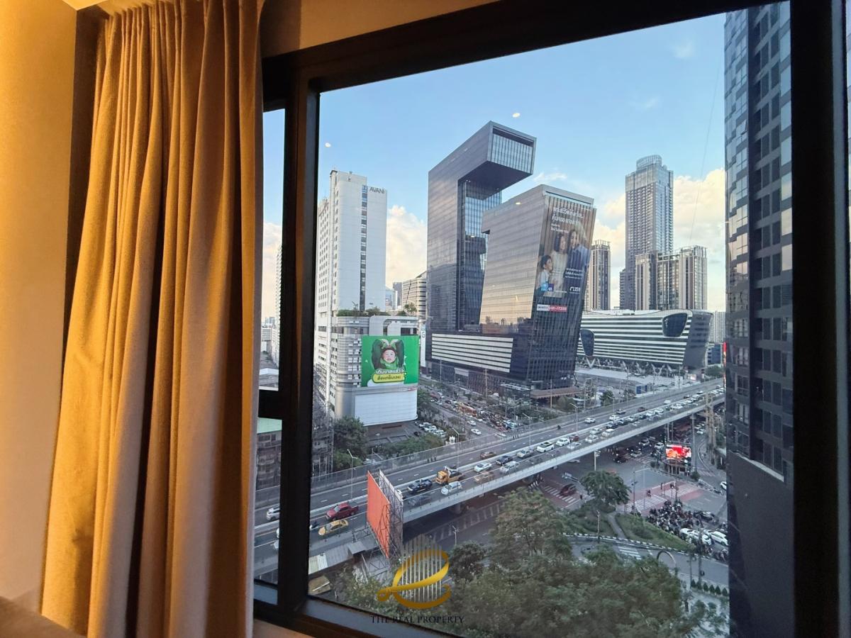 💙Ashton Asoke-Rama9💙🔥1Bed (43 sqm.)🔥