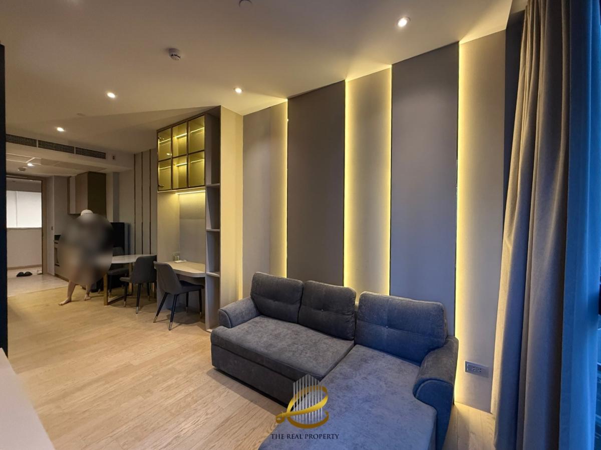 💙Ashton Asoke-Rama9💙🔥1Bed (43 sqm.)🔥