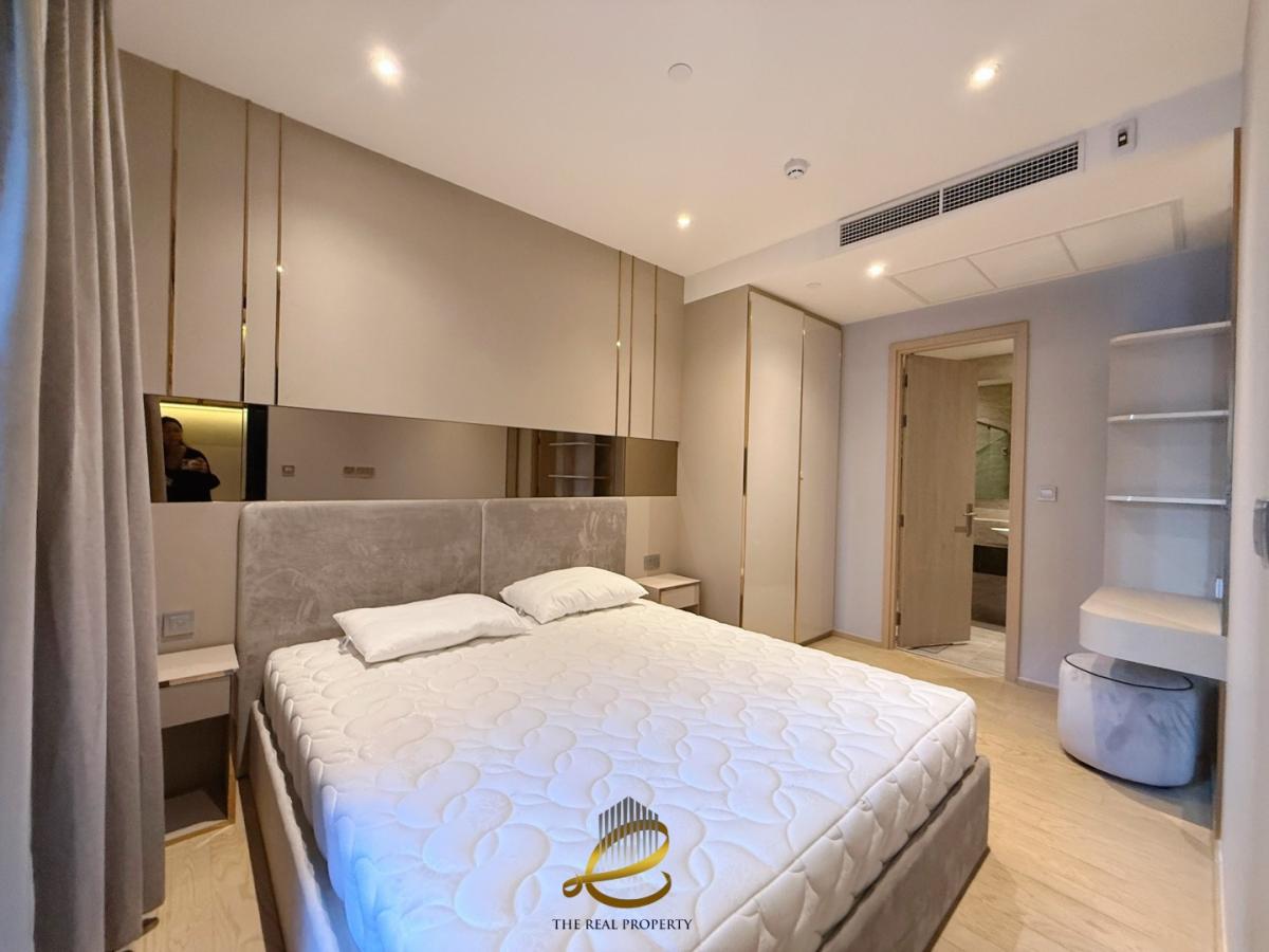 💙Ashton Asoke-Rama9💙🔥1Bed (43 sqm.)🔥