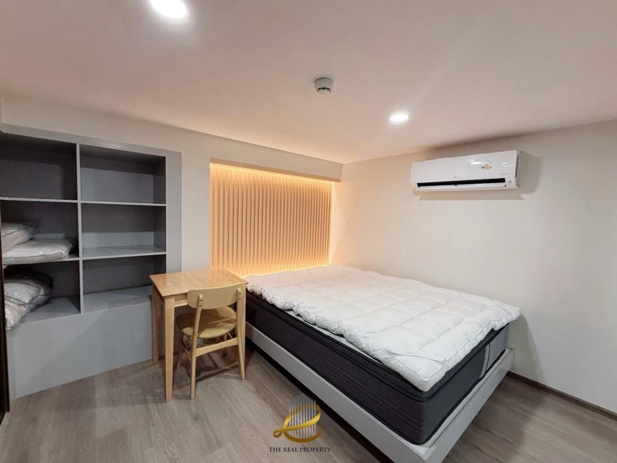 💖KnightBridge Space Sukhumvit-Rama4💖🔥Duplex 1Bed❗️❗️